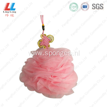 mesh shower sponge cleaner loofah bath sponge